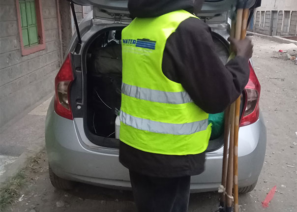 About Water Tank Cleaning Kenya