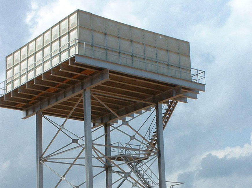 Industrial Tank Hygiene Restoration