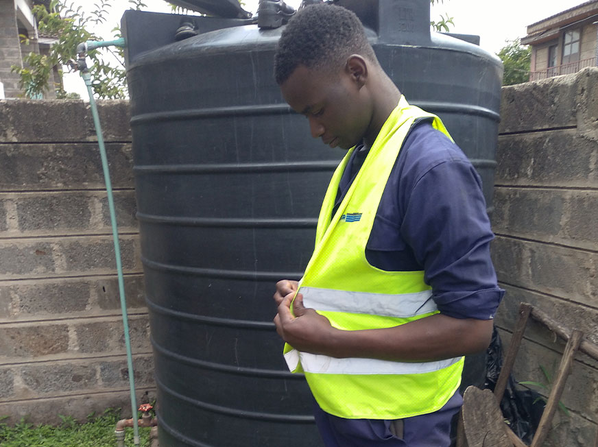 Expert Cleaning Team at Work