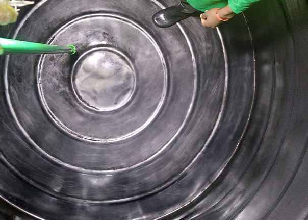 Why Choose Us - Water Tank Cleaning